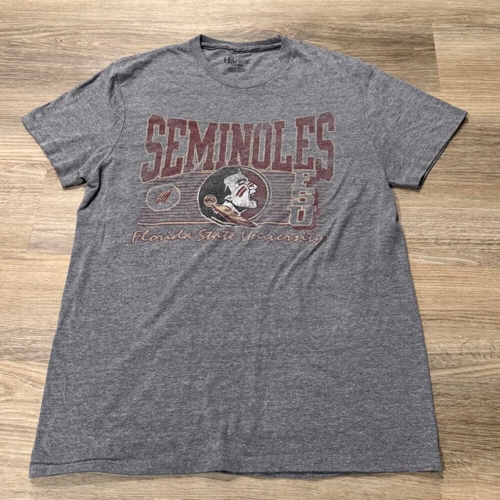 Florida state seminoles fsu gray
